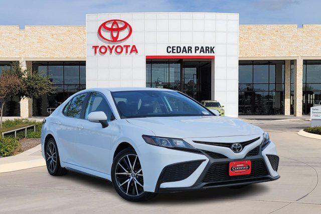 2024 Toyota Camry