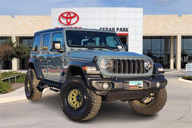 2024 Jeep Wrangler