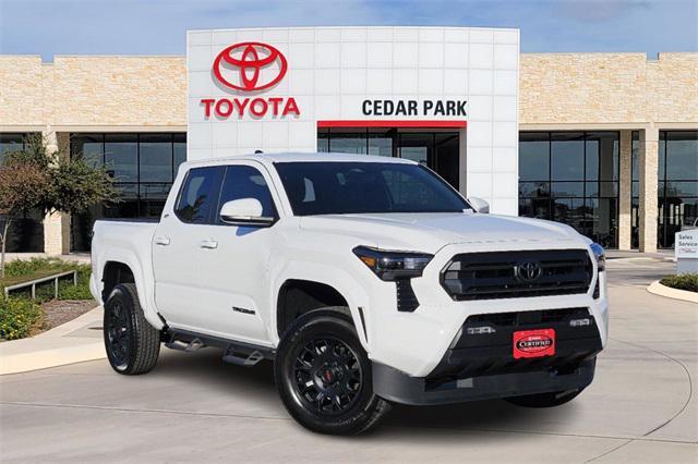 2024 Toyota Tacoma