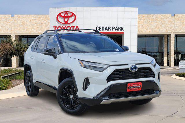 2024 Toyota Rav4 Hybrid