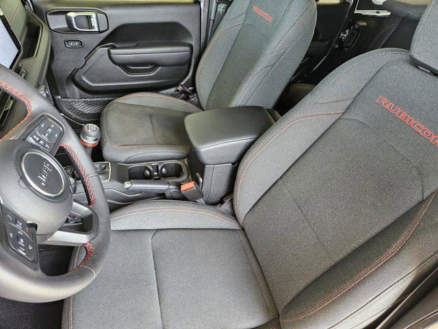 Photo of 2024 Granite Crystal Metallic Clearcoat Jeep Wrangler