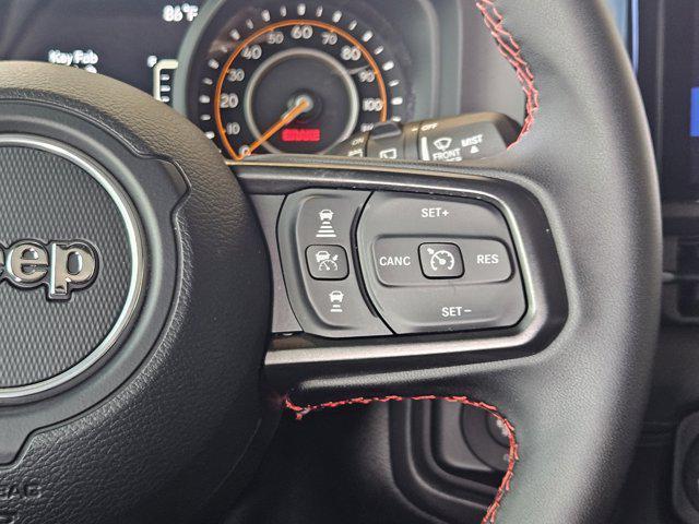 Photo of 2024 Granite Crystal Metallic Clearcoat Jeep Wrangler