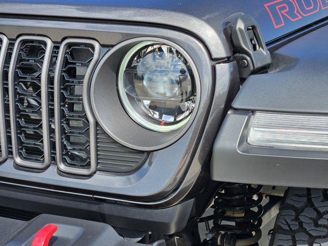 Photo of 2024 Granite Crystal Metallic Clearcoat Jeep Wrangler