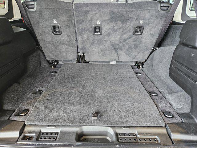 Photo of 2024 Granite Crystal Metallic Clearcoat Jeep Wrangler