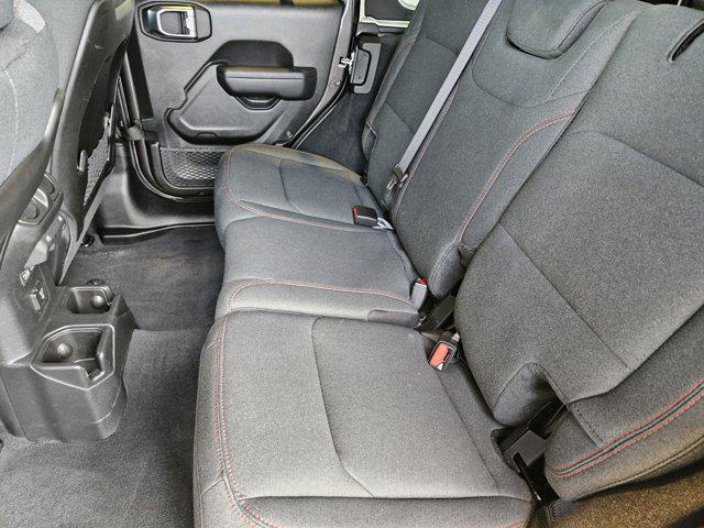 Photo of 2024 Granite Crystal Metallic Clearcoat Jeep Wrangler