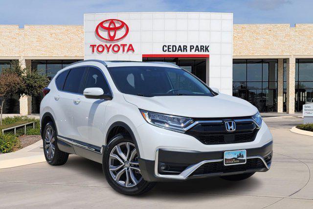 2020 Honda CR-V