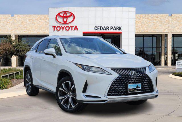 2020 Lexus Rx 350