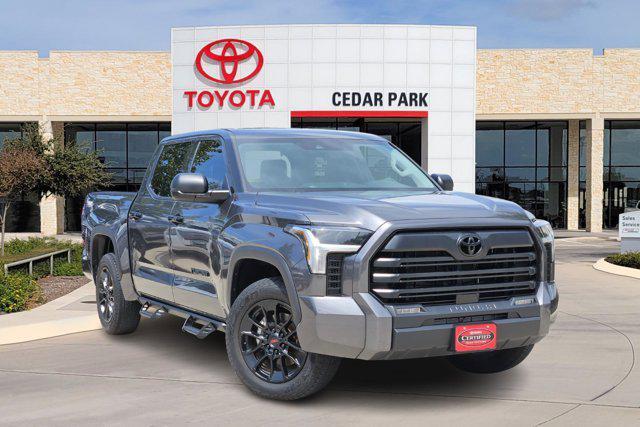 2022 Toyota Tundra