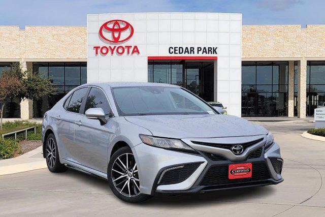 2023 Toyota Camry