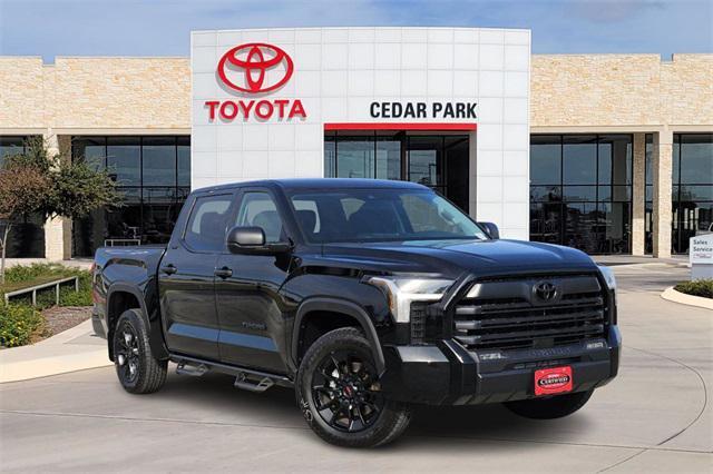 2024 Toyota Tundra