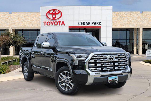 2025 Toyota Tundra