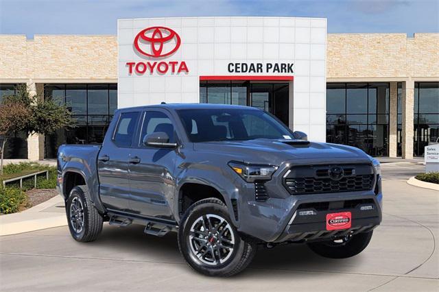 2024 Toyota Tacoma