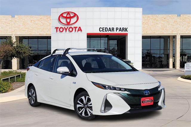 2019 Toyota Prius Prime