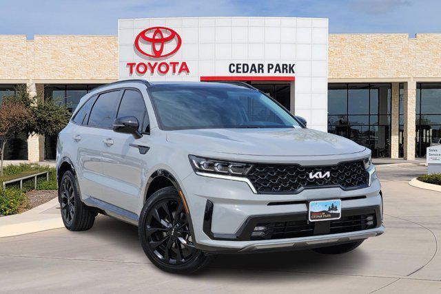 2023 Kia Sorento