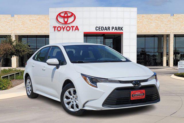 2024 Toyota Corolla