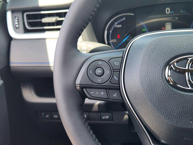 Photo of 2025 Wind Chill Pearl Toyota RAV4 Hybrid