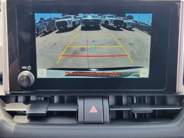 Photo of 2025 Wind Chill Pearl Toyota RAV4 Hybrid