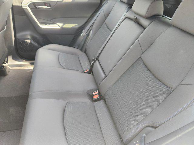 Photo of 2025 Wind Chill Pearl Toyota RAV4 Hybrid