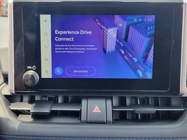 Photo of 2025 Wind Chill Pearl Toyota RAV4 Hybrid