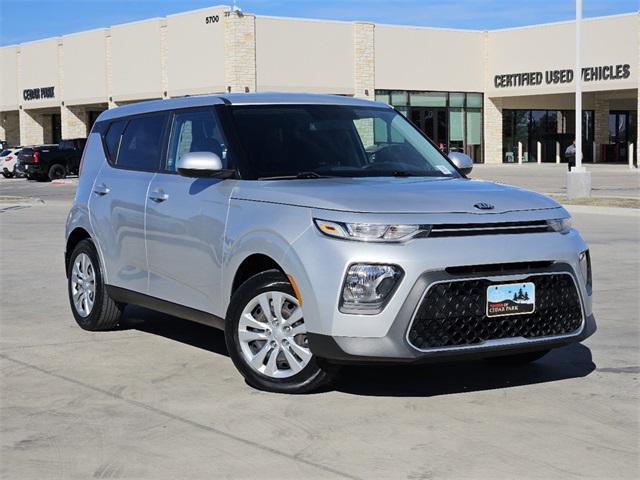 2020 Kia SOUL