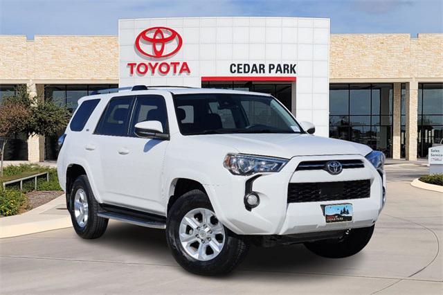 2020 Toyota 4runner