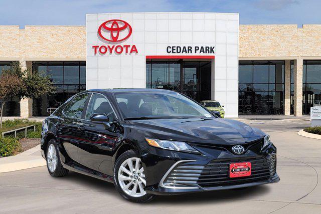 2023 Toyota Camry