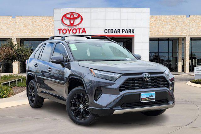 2025 Toyota Rav4 Hybrid