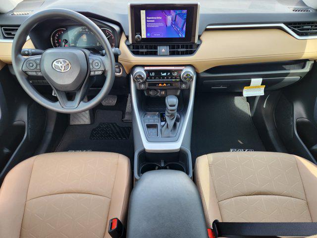 Photo of 2025 Ice Cap Toyota RAV4