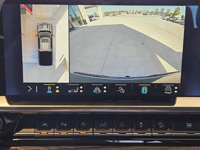 Photo of 2023 Black Chevrolet Silverado 1500
