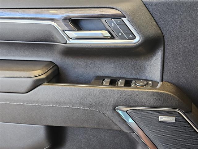 Photo of 2023 Black Chevrolet Silverado 1500