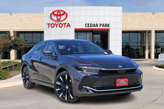 2023 Toyota Crown