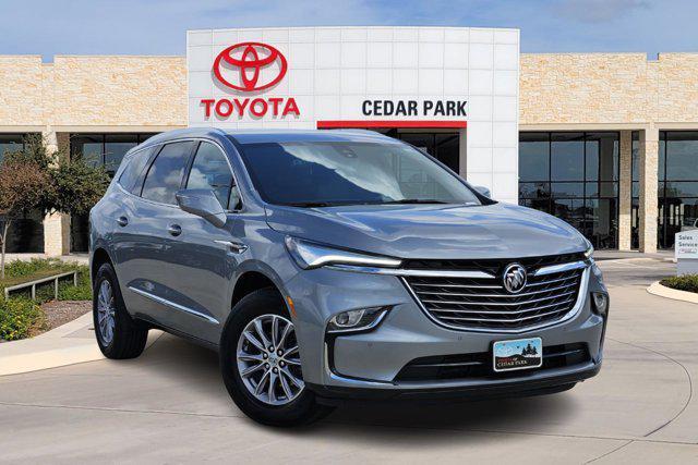 2024 Buick Enclave