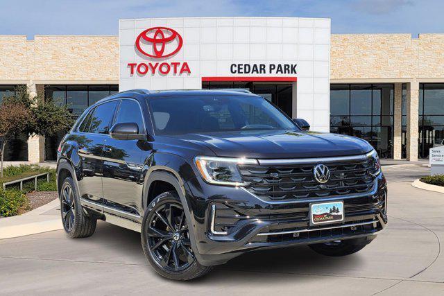 2024 Volkswagen Atlas Cross Sport