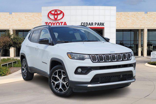 2024 Jeep Compass