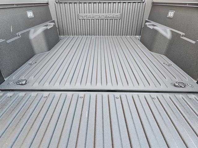 Photo of 2025 Ice Cap Toyota Tacoma