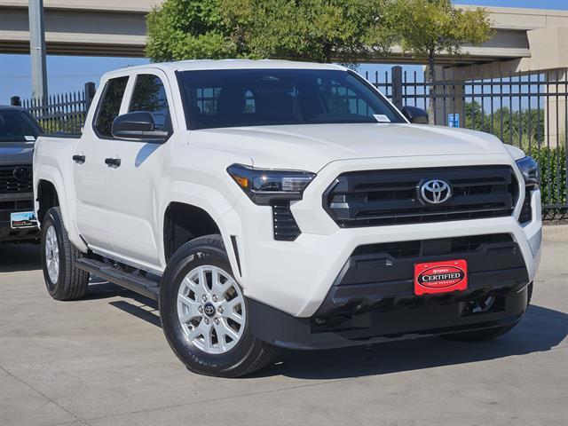 Photo of 2025 Ice Cap Toyota Tacoma