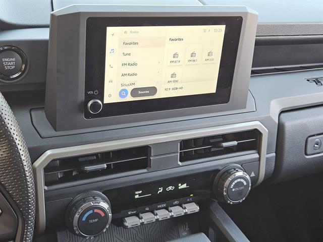 Photo of 2025 Ice Cap Toyota Tacoma