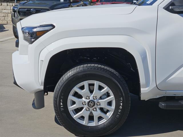Photo of 2025 Ice Cap Toyota Tacoma