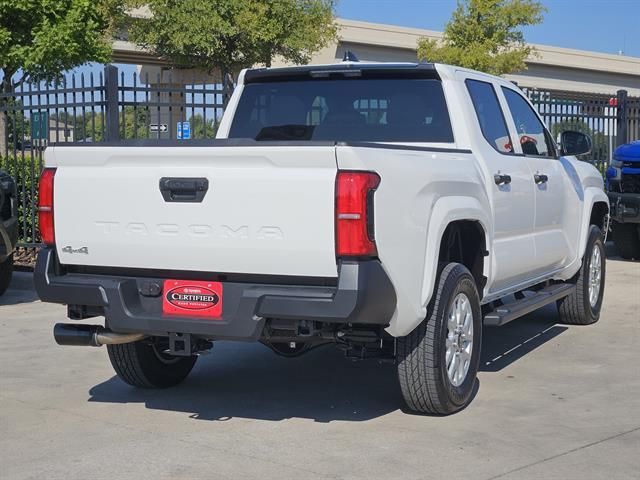 Photo of 2025 Ice Cap Toyota Tacoma