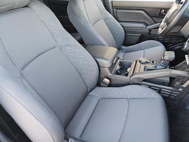 Photo of 2025 Ice Cap Toyota Tacoma