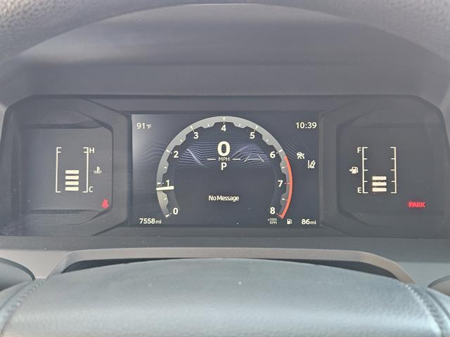 Photo of 2025 Ice Cap Toyota Tacoma