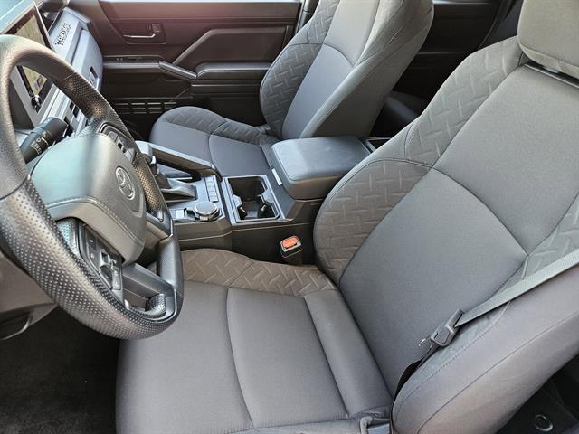 Photo of 2025 Ice Cap Toyota Tacoma