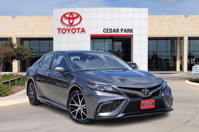 2024 Toyota Camry