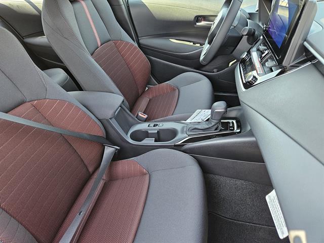 Photo of 2026 Classic Silver Metallic Toyota Corolla