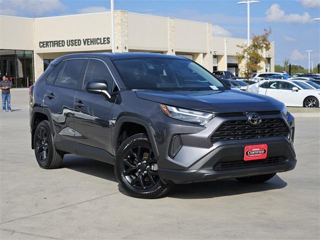 2024 Toyota RAV4