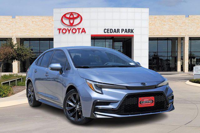 2023 Toyota Corolla
