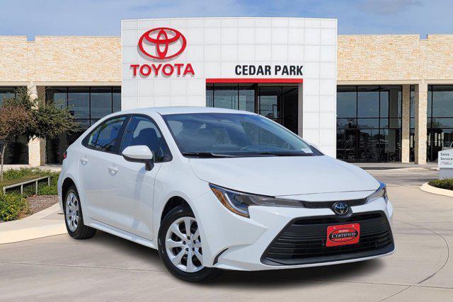 2024 Toyota Corolla
