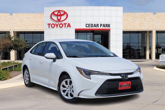 2024 Toyota Corolla