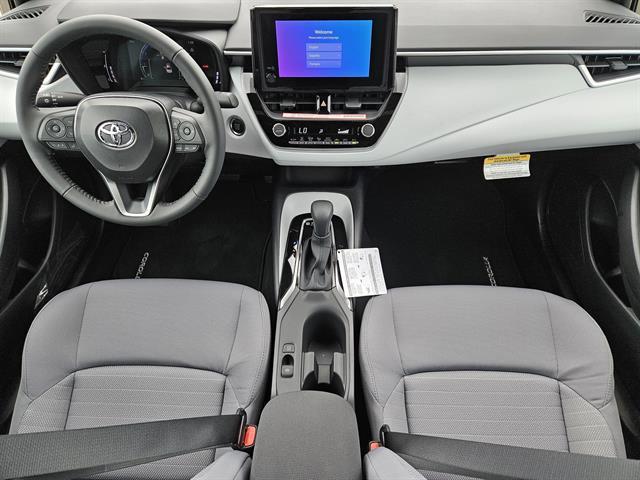 Photo of 2026 Underground Toyota Corolla