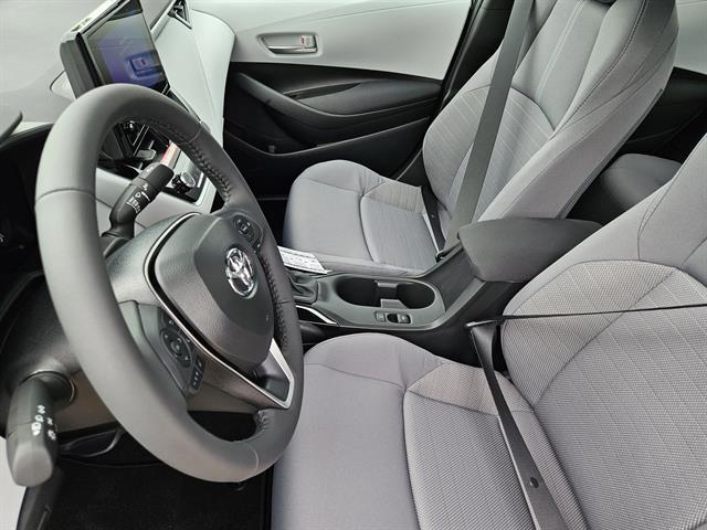 Photo of 2026 Underground Toyota Corolla